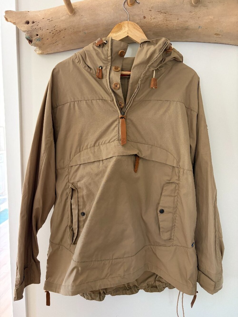 FjallRaven Anorak No. 8